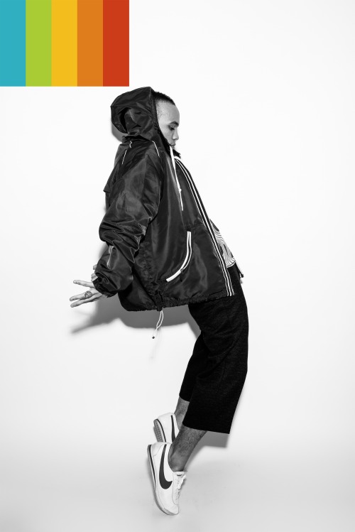 jabarijacobs:Anderson Paak by Jabari Jacobs