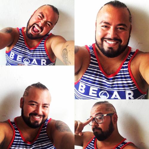 Estoy contento de ser un oso. #osos #ososmexico #bearmex #peludos #amigos #gaybear #solterogay #quie