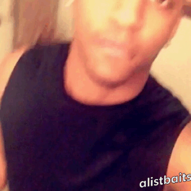 alistbaits:  “Christian”   He was always trying to be dominant, knocked his ass to a submissive just wanted to see him bust a nut. Then I blocked him, he really liked “me.”   He has a twin I don’t even know if Christian is him.  ciao bella 💝