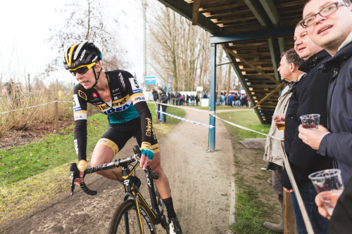 Bpost Bank Trofee #6 Azencross: The women’s race.