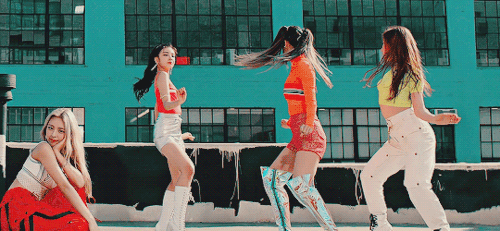 hwcngyeji:ITZY “ICY” M/V TEASER