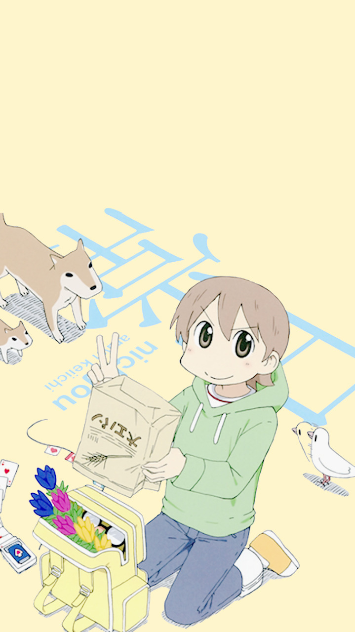 Wallpaper  1920x1080 px anime Nichijou 1920x1080  wallhaven  1085114   HD Wallpapers  WallHere