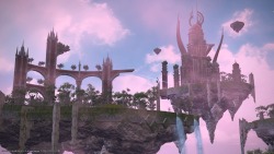 xii-ember:Elpis - ffxiv Endwalker zoneIt’s so beautiful here n.n ~ I can’t stop taking screenshots of the scenery omg 