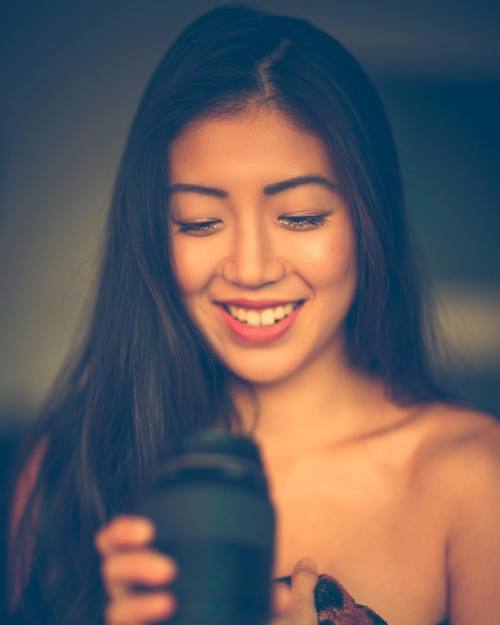 Light up your face with gladness.. #smile #model #asian #chinese #sunset #forguysmag #elixrmag #mode