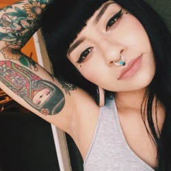 tattoos and sick shit