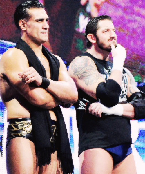 These two could do whatever they want with me!