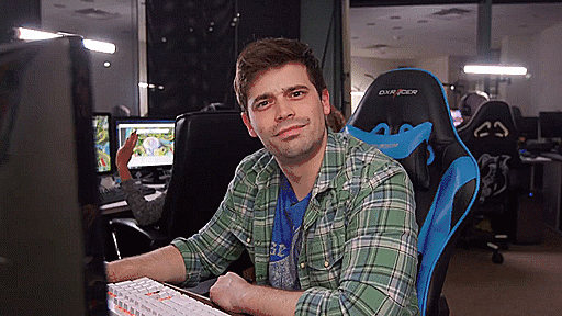 damien-haas:Damien and his Exasperated Sigh™