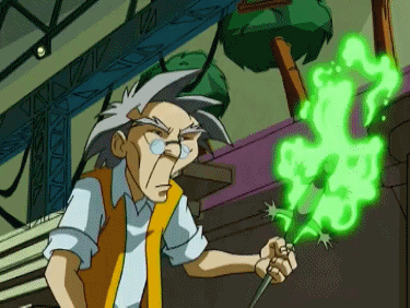 Jackie Chan Adventures Uncle Quotes