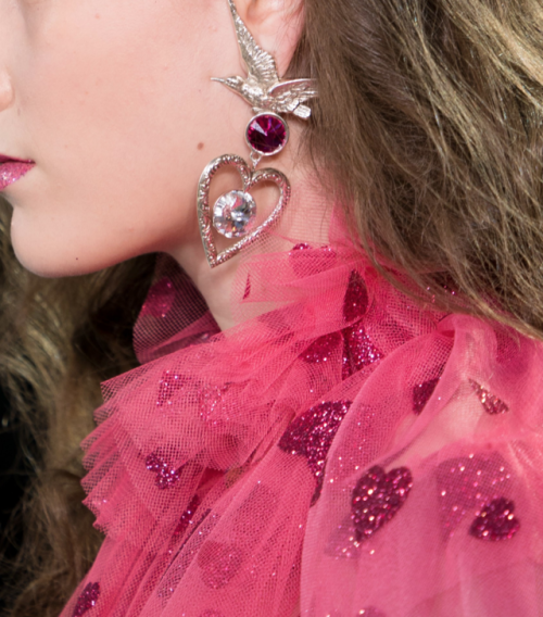 glowdetails:details @ rodarte fall 19 rtw 