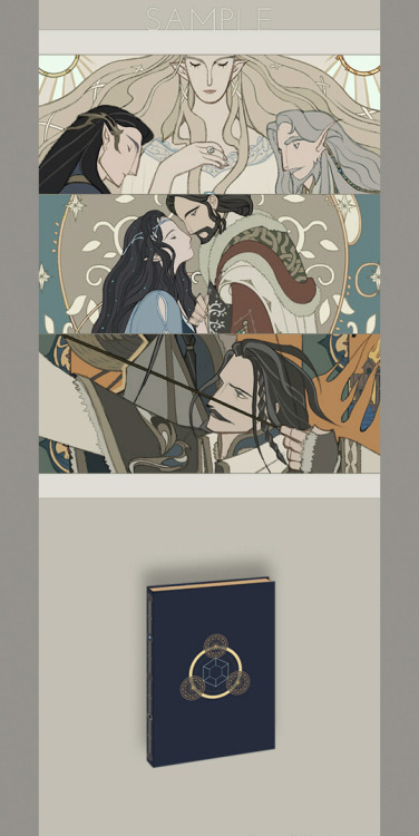 melkorwashere:nevui-penim-miruvorrr:wavesheep:My Tolkien fanbook is ready for sale on Lulu.com now! 