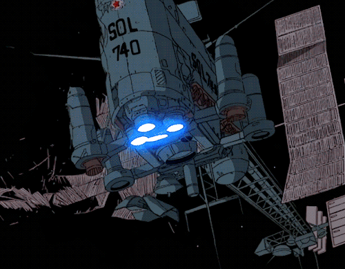 Favorite Anime Movies 4/? » Akira (1988)