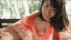 yourjapaneseidol:  (via Japanese Sexy Girls: Anna Konno Bounching Boobs) 