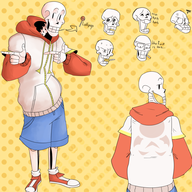 underswap characters