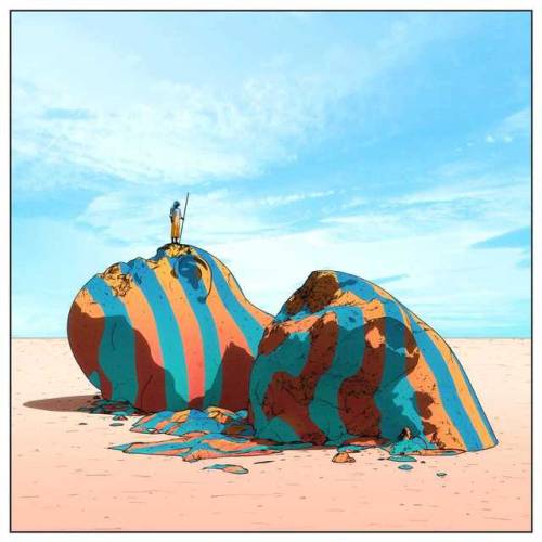 Surreal and Mesmerizing Illustrations by Dániel Taylor