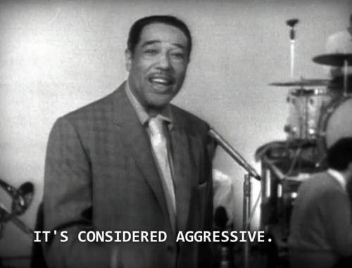 conelradstation:  Duke Ellington, born on this day in 1899 and still cooler than I’ll ever be. 