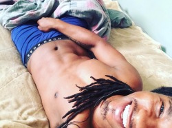 dmvguys-exposed:  DMV Singer @iam_flamotorious on IG. He always posting his DICK on IG.