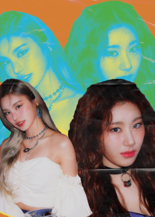 tuanzie:ITZY OFFICIAL FANCLUB MIDZY 1ST GENERATION TEASER [EDIT]