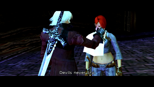 Making The Whole Theme Of The DMC Netflix Show That "demons Are Actually The Victims Of Jingoistic American
