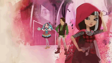  The World Of Ever After High