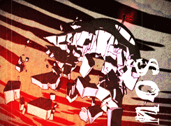 ginbeeb:  Soul Eater (strength + texture) 