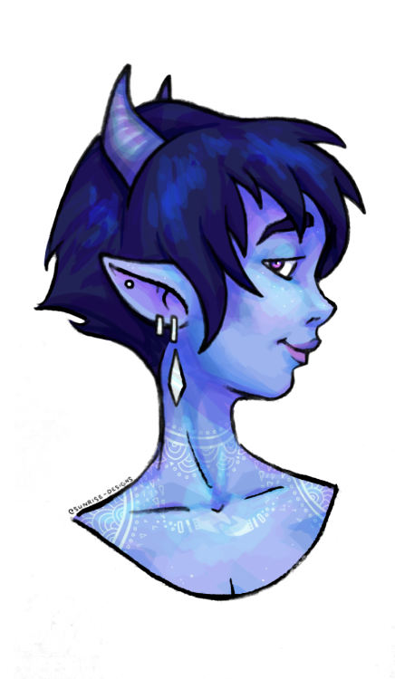 Jester cast cure wounds on my art block (∩｀-´)⊃━☆ﾟ.*･｡ﾟ✨Check out my RedBubble, Ko-Fi, and Patreon i