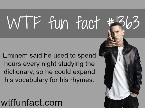 home-of-hip-hop:  Paid off. 