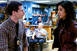 jonahsimms:make me choose: → anonymous asked jake and rosa friendship or jake and charles friendship
