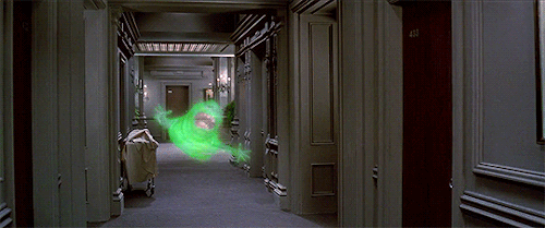 classichorrorblog:  GhostbustersDirected by Ivan Reitman  (1984)