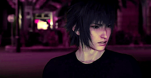 renosinclairs:“Off my chair, Jester. The King sits there.”HAPPY BIRTHDAY, NOCTIS LUCIS CAELUM