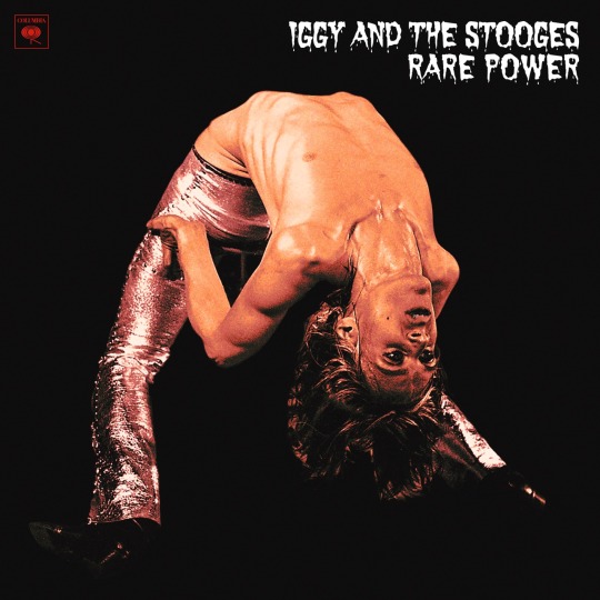 therealmickrock: The untamed energy of Iggy & The Stooges comes to vinyl for Record Store Day Black Friday on Rare Power, a collection of rare tracks from the sessions that produced their landmark 1973 album Raw Power. Cover photo and inside photos