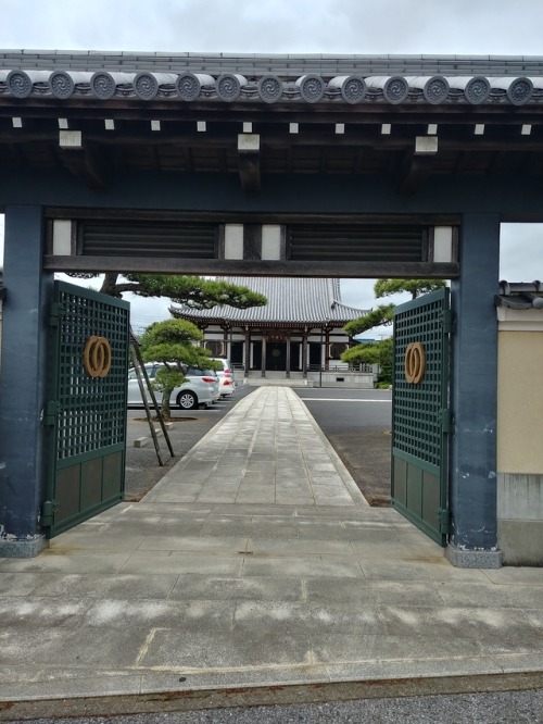 Went site seeing in Makuhari yesterday