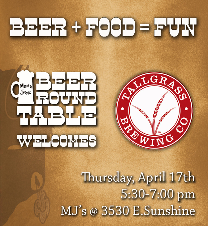 Hey howdy, Brewt Squad! Time again for our monthly celebration of beer and beer related boondogglery. We are pleased to welcome Tallgrass Brewing Company all the way from The Little Apple: Manhattan, Kansas.
Tallgrass has been producing their...