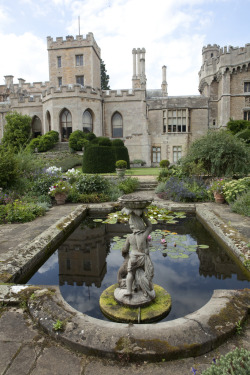 lndnwlkr:  Elton Hall, Cambridgeshire, England (by littlehuw) 