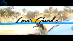 barbellsfm: Movie Release: Lara’s Guard 3: Episode 1 Part 1 of the 3rd Guard movie. So I’m breaking this last flick into 3 parts allowing me to manage other work and still release content. Each episode will take place somewhere on this private beach