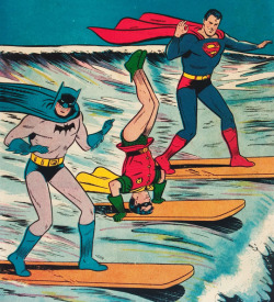 vintagegal:  World’s Finest Comics #36 (1948) 