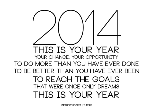 diethoroscopes:  happy new year, to every single one of you <3