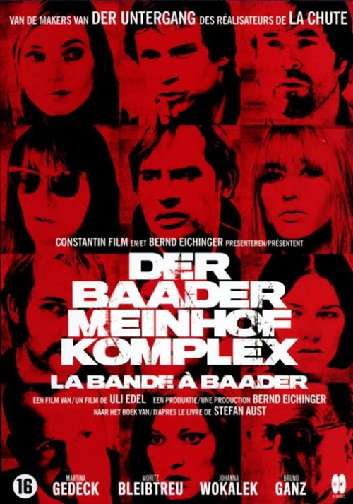 Der Baader Meinhof Komplex (2008) Direção: Uli Edel