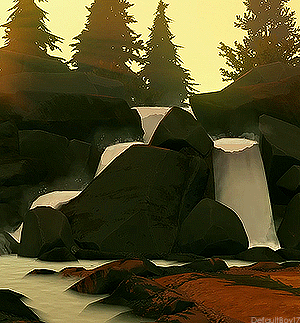 defaultboy17: Shoshone National Forest  [Firewatch]