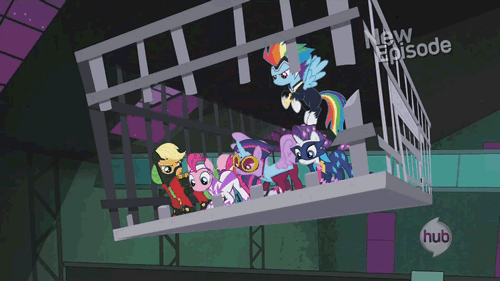Fabulosa!tenaflyviper:And then there’s Rarity.