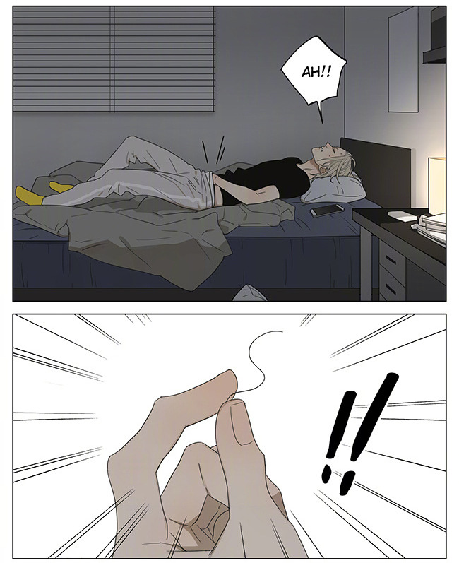 Old Xian update of [19 Days] translated by Yaoi-BLCD. Come join us at the 19 days