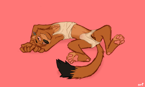 orf-art:a mix &amp; match diesel weasel for @lancerbuck