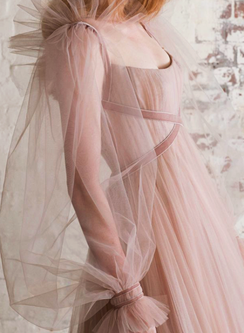 chandelyer:Paolo Sebastian f/w 2020-2021 couture