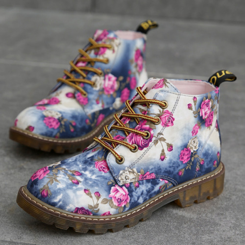 mutantred:Floral Shoes // $33.00 // coupon (10% off): mutant // more coupons