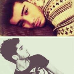 #ZaynMalik #OneDirection #Directioner #Beautiful #NegroMalik!:3