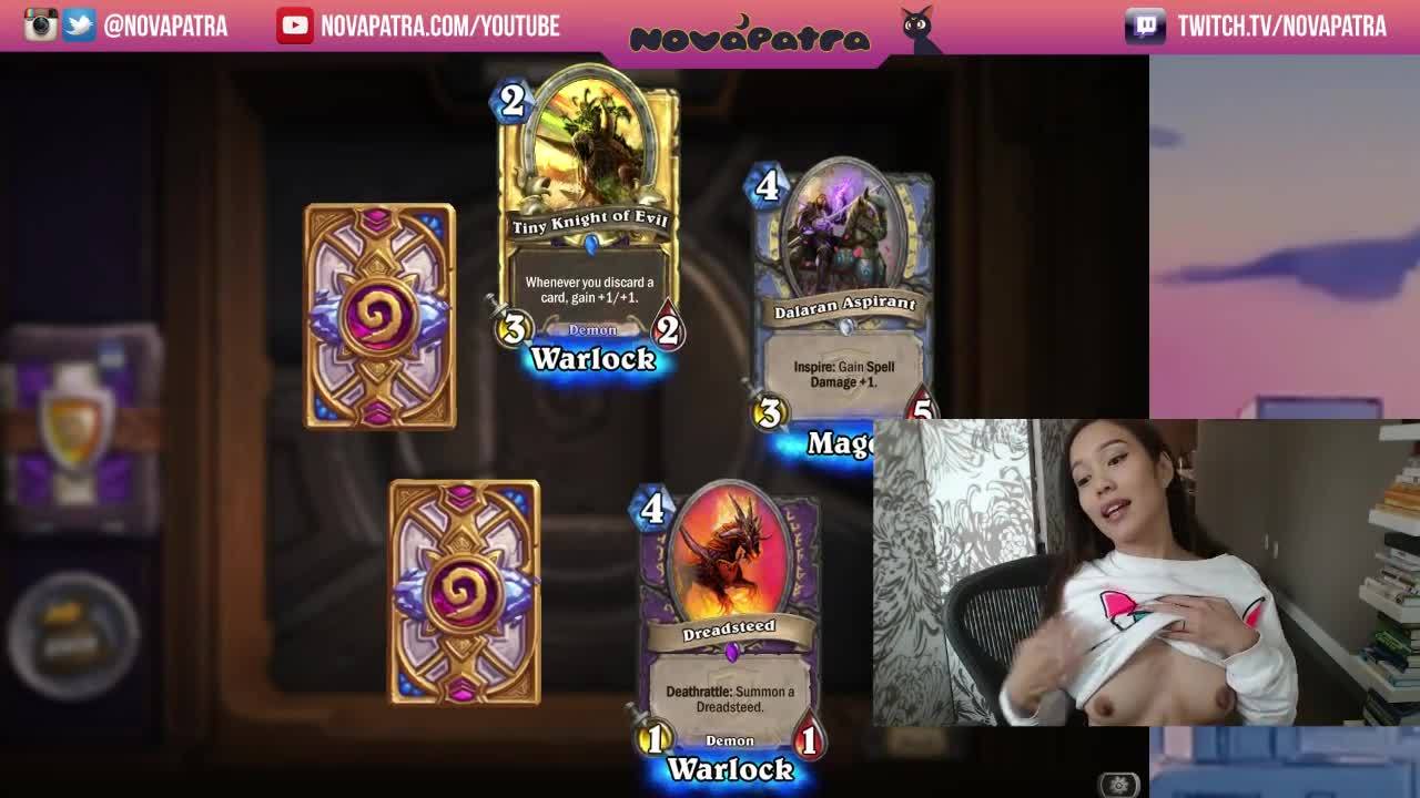 hornynerdygamerxxx:  Hearthstone Slut: Holy Nova by NovaPatra - https://www.manyvids.com/Video/97953/Hearthstone-Slut:-Holy-Nova/