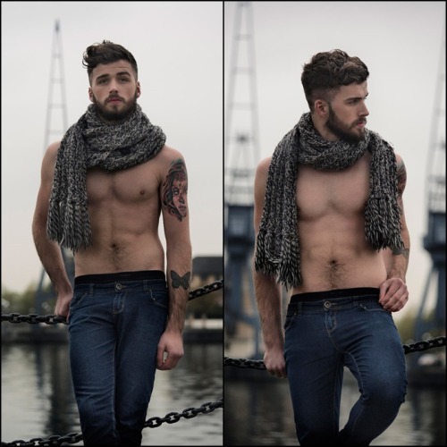 marzexxx:  OMG…. he is like the perfect man for me, super cute, soft and tender, He has a beard and tattoes, besides he has style and body hair… absolutly my kind <3