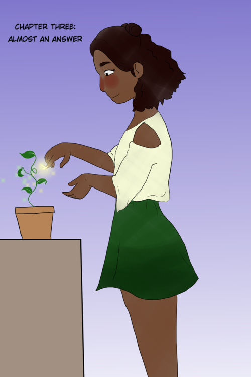 Chapter 3 Is Now Up. As Always, The Link To My Comic Is In The FAQ Of My Blog
