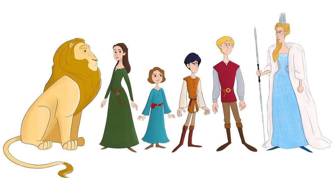 How To Draw Narnia Characters » Locksurround