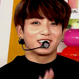 jeonify:the cutest bun 