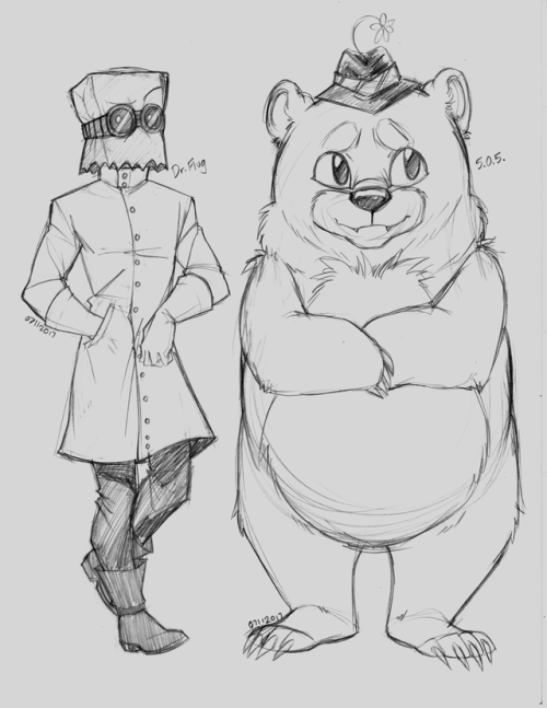 mafiaauvillainous: Mafia AU! Villainous Villainous © Alan Ituriel  